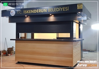 kiosk büfe firmaları