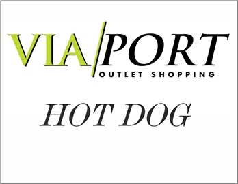 viaport outlet avm kiosk büfe hot dog